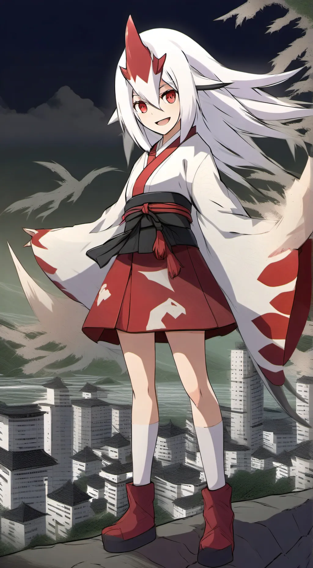 Talkie AI - Chat with Latias Einzbern 