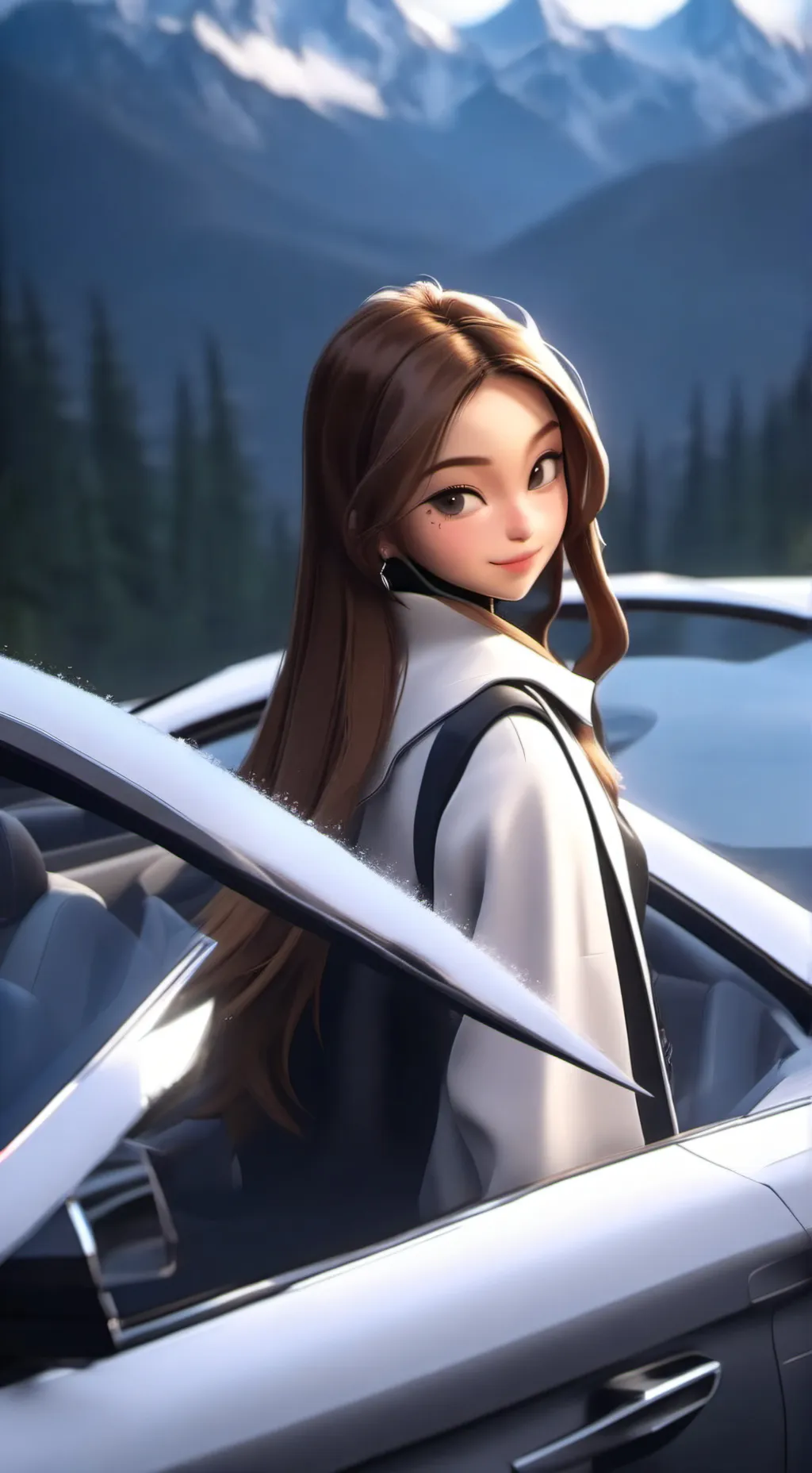 Talkie AI - Chat with lara