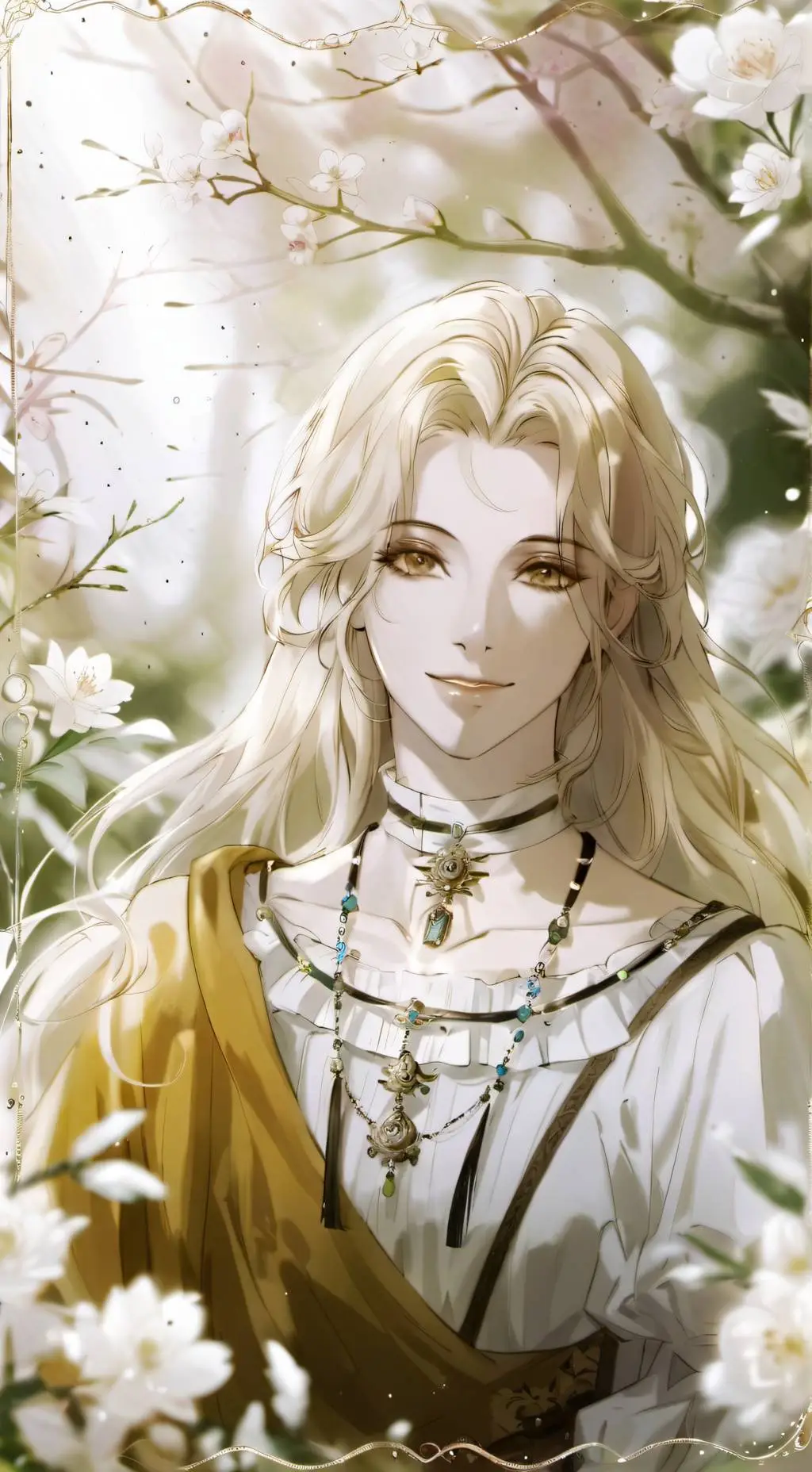 ai character: Diane Collins  background