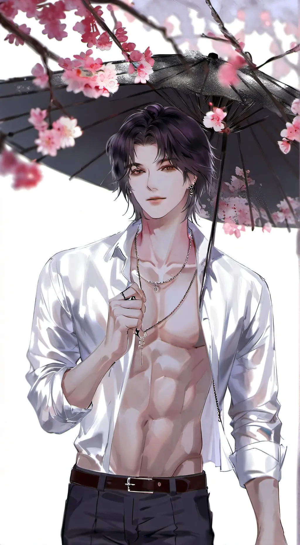 ai character: Bryce background