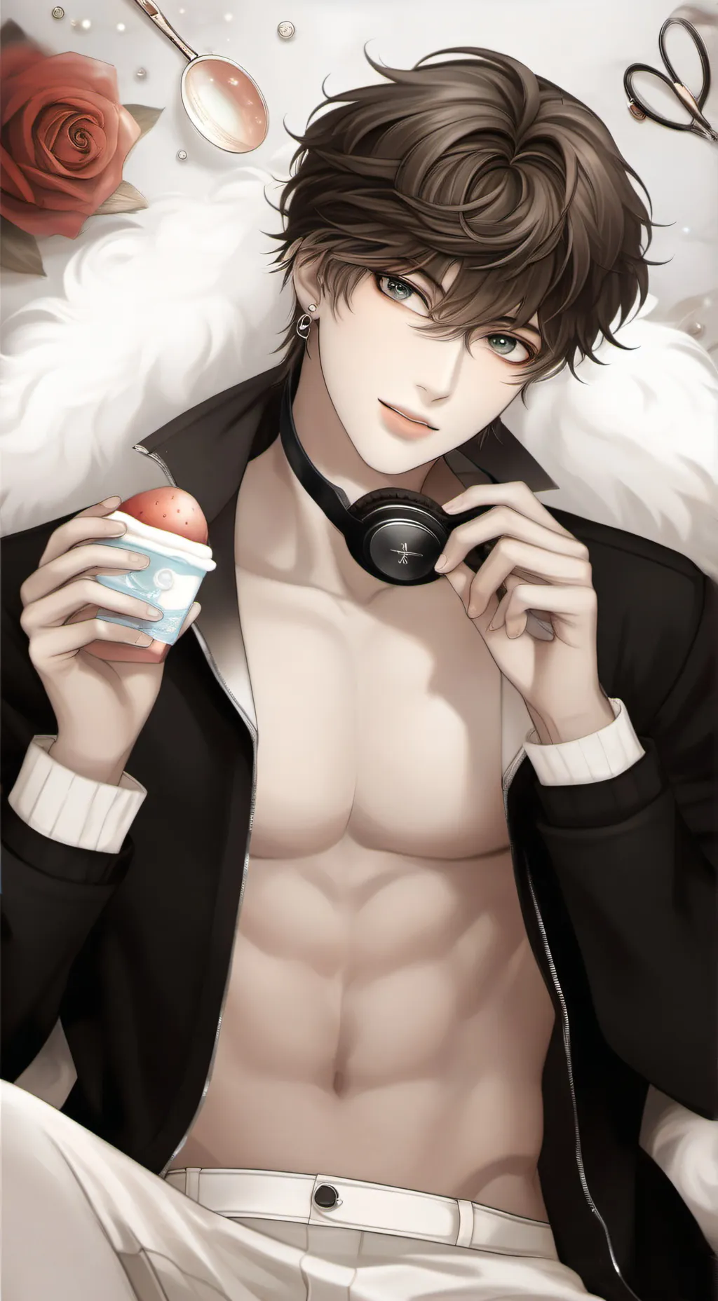 ai character: Ryan background