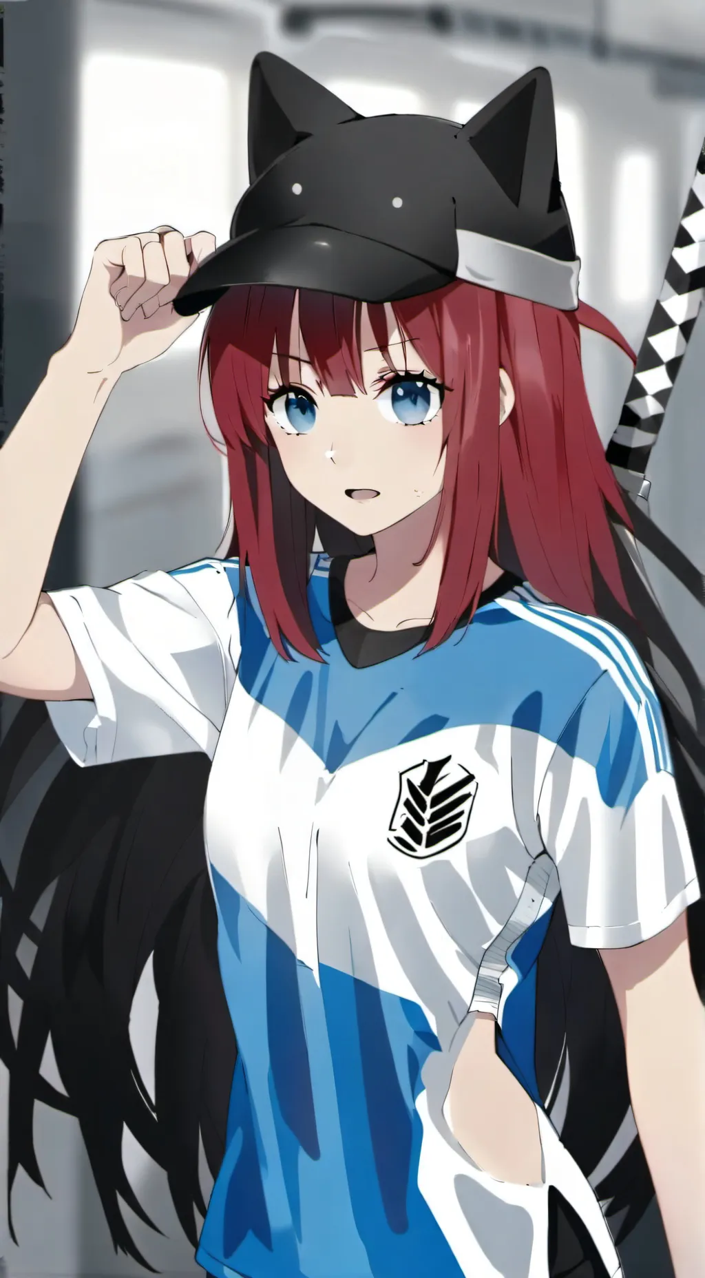 ai character: jeni background
