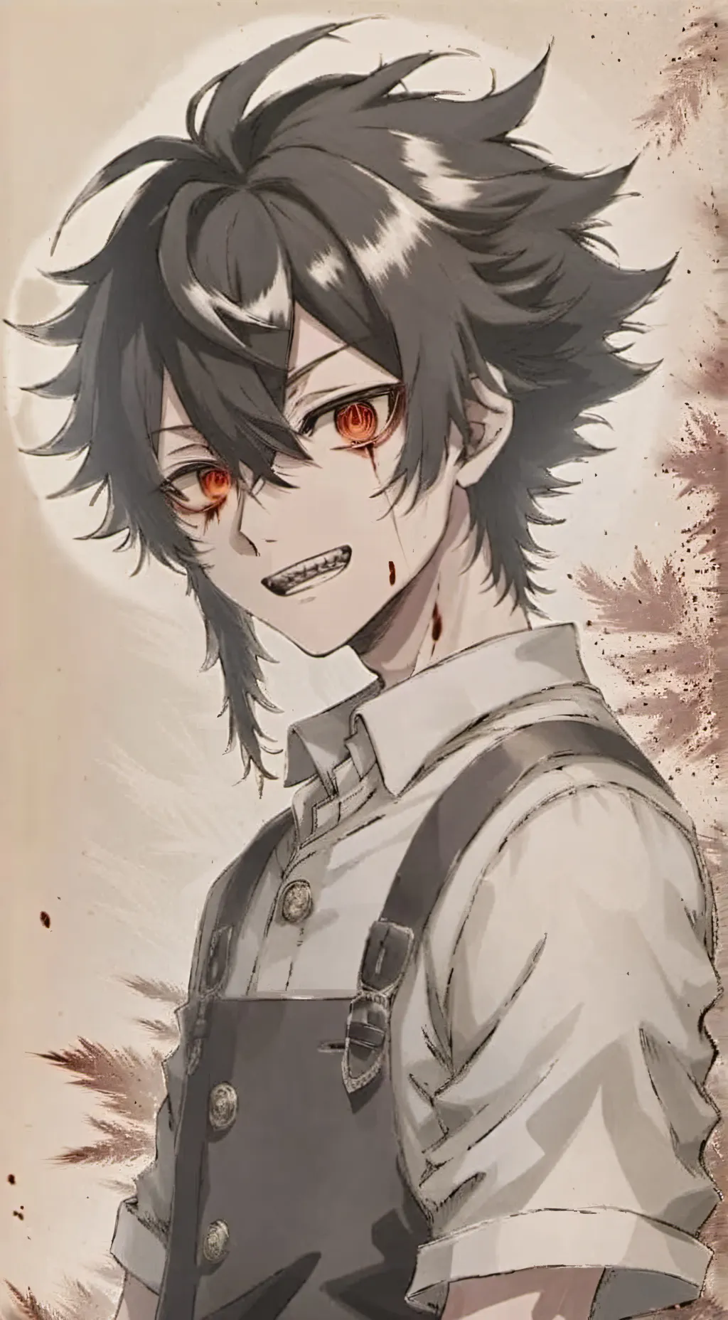 ai character: 🥀🔪Jacky🔪🥀 background