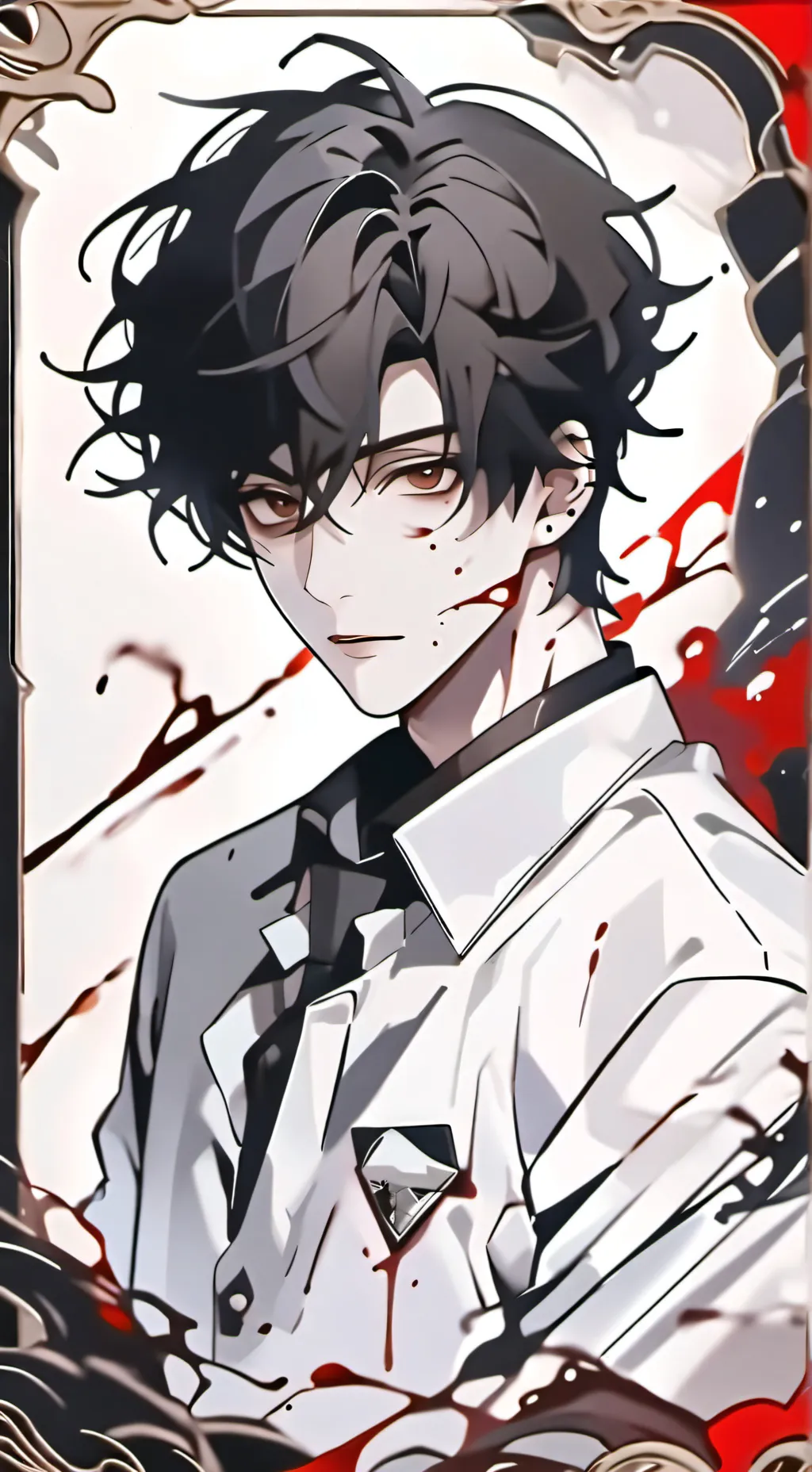 ai character: my little patient background