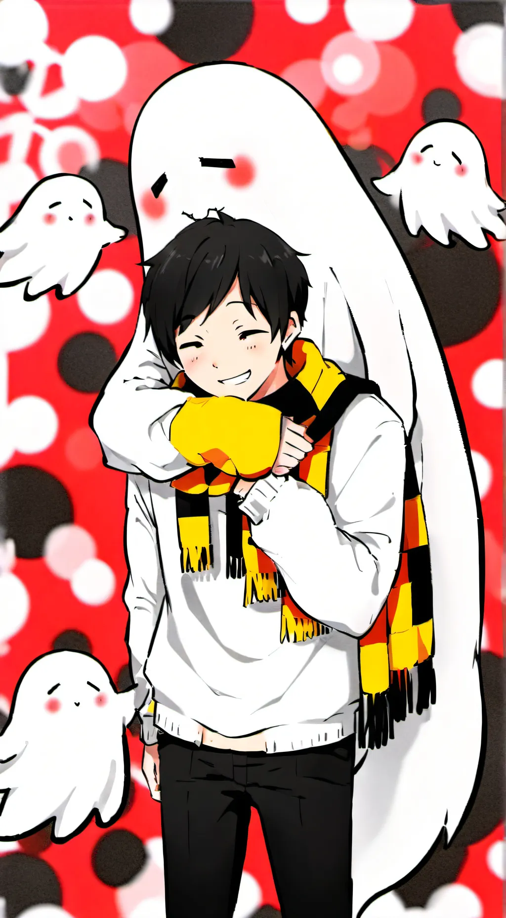 ai character: undertale meet ? background