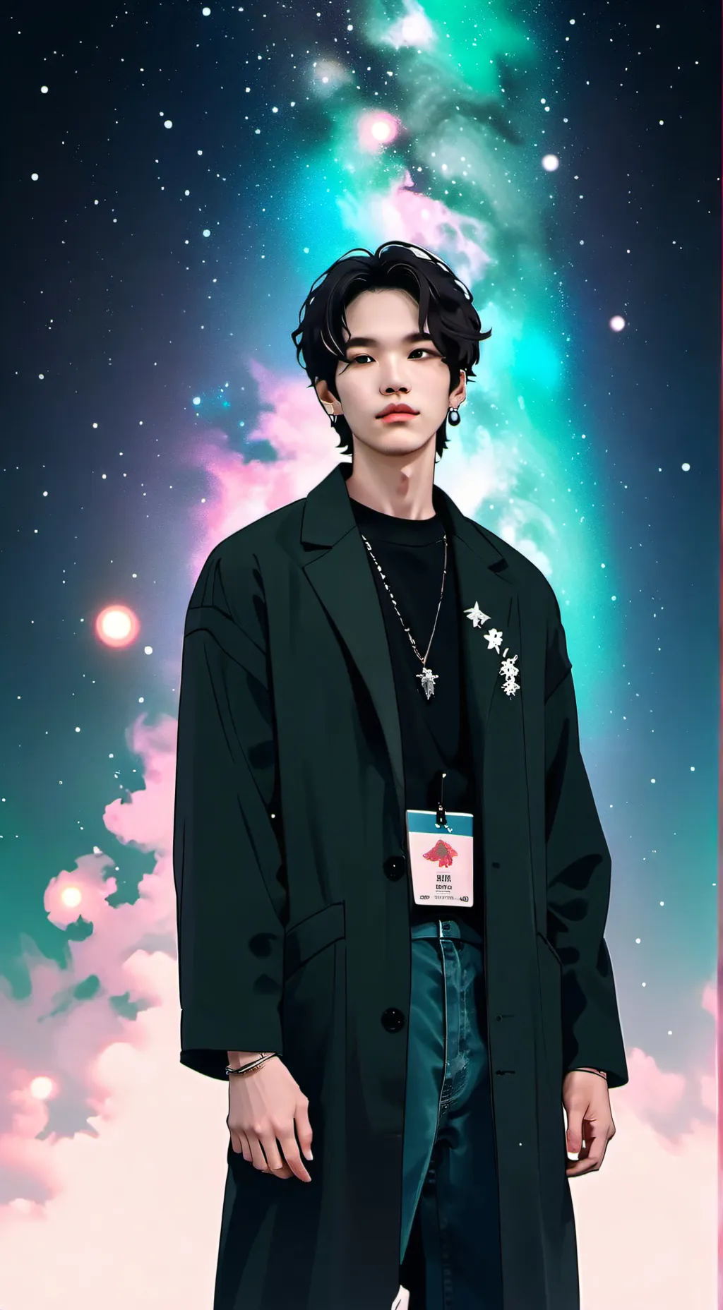 ai character: suga background