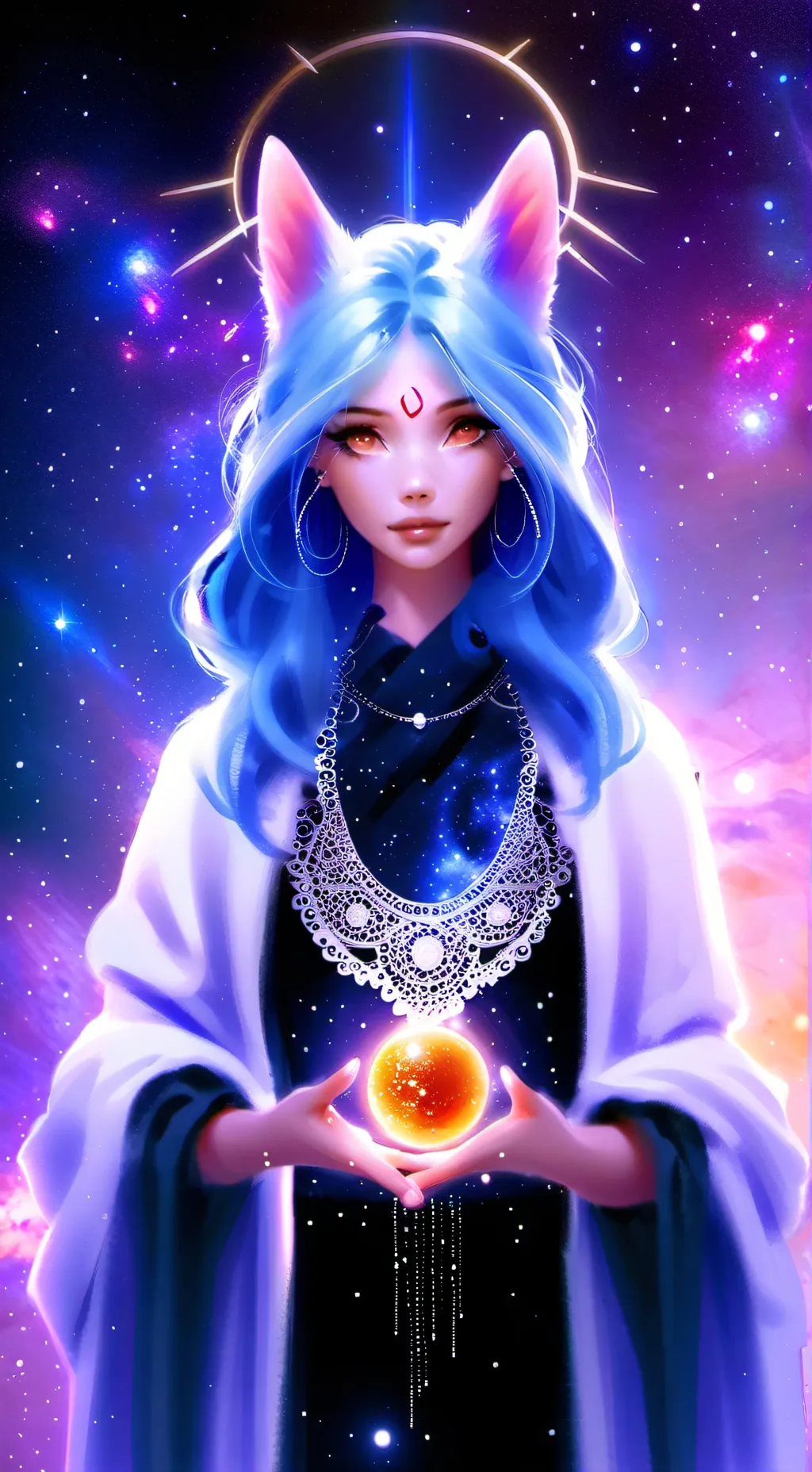 ai character: Emelain background