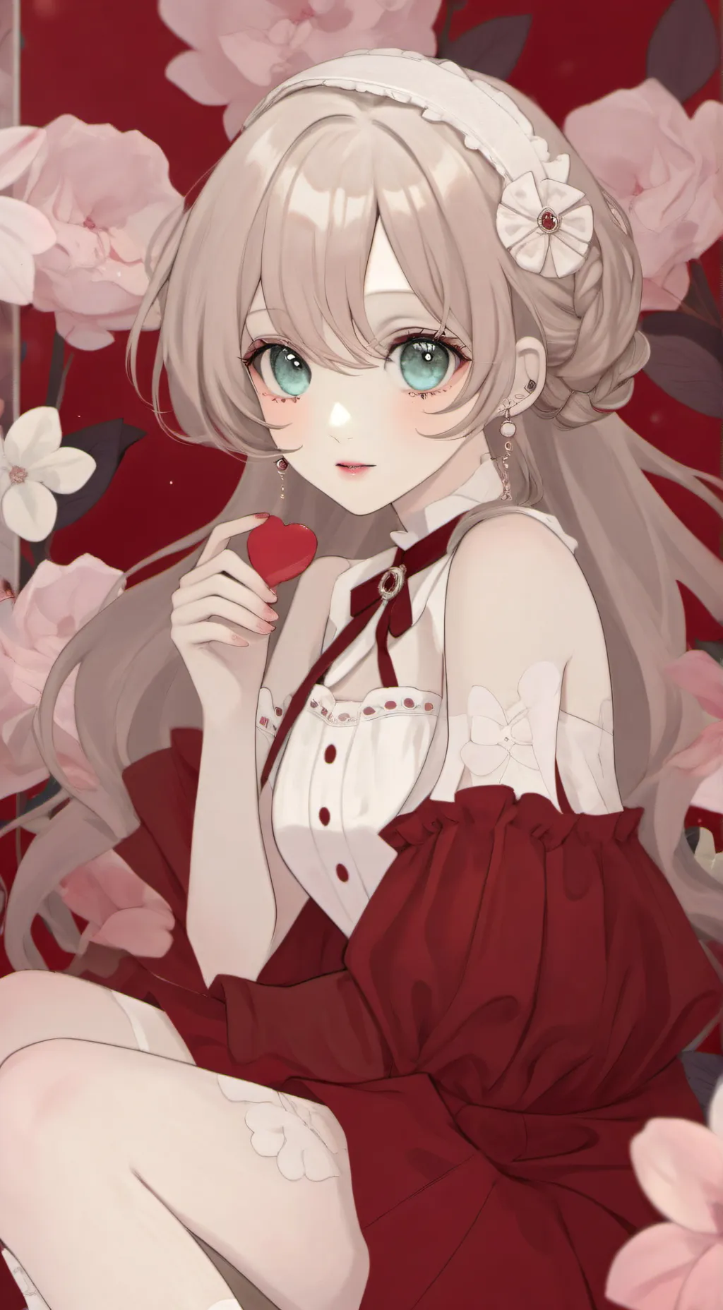 ai character: soooo sus background
