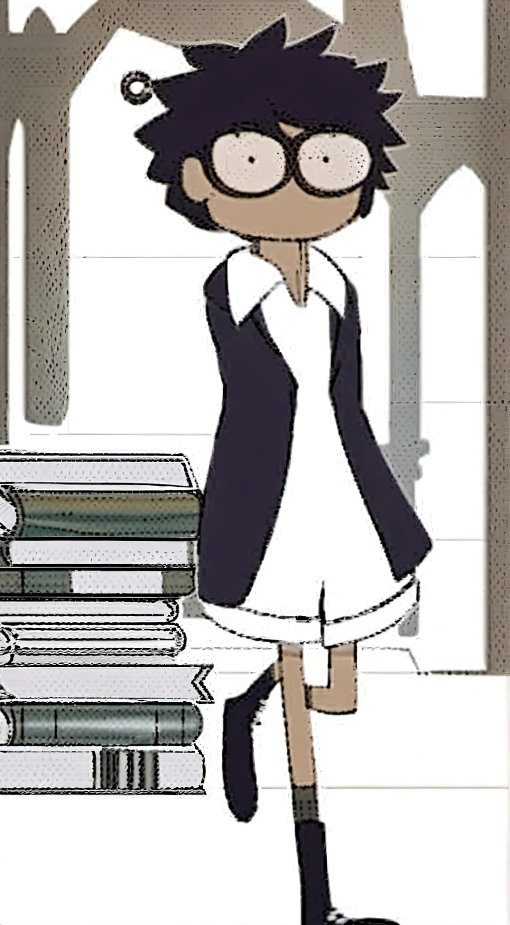 ai character: Kevin background