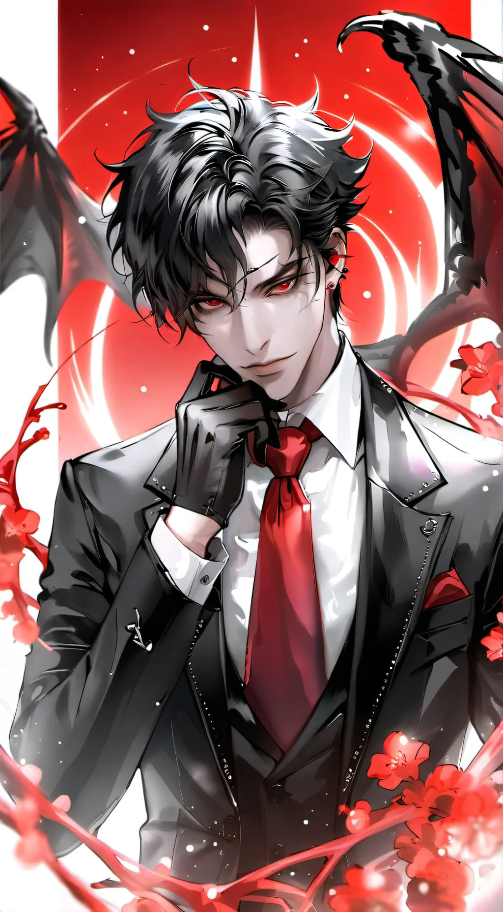 Talkie AI - Chat with ˚∘☦︎⊰Zephyr⊱☦︎˚∘
