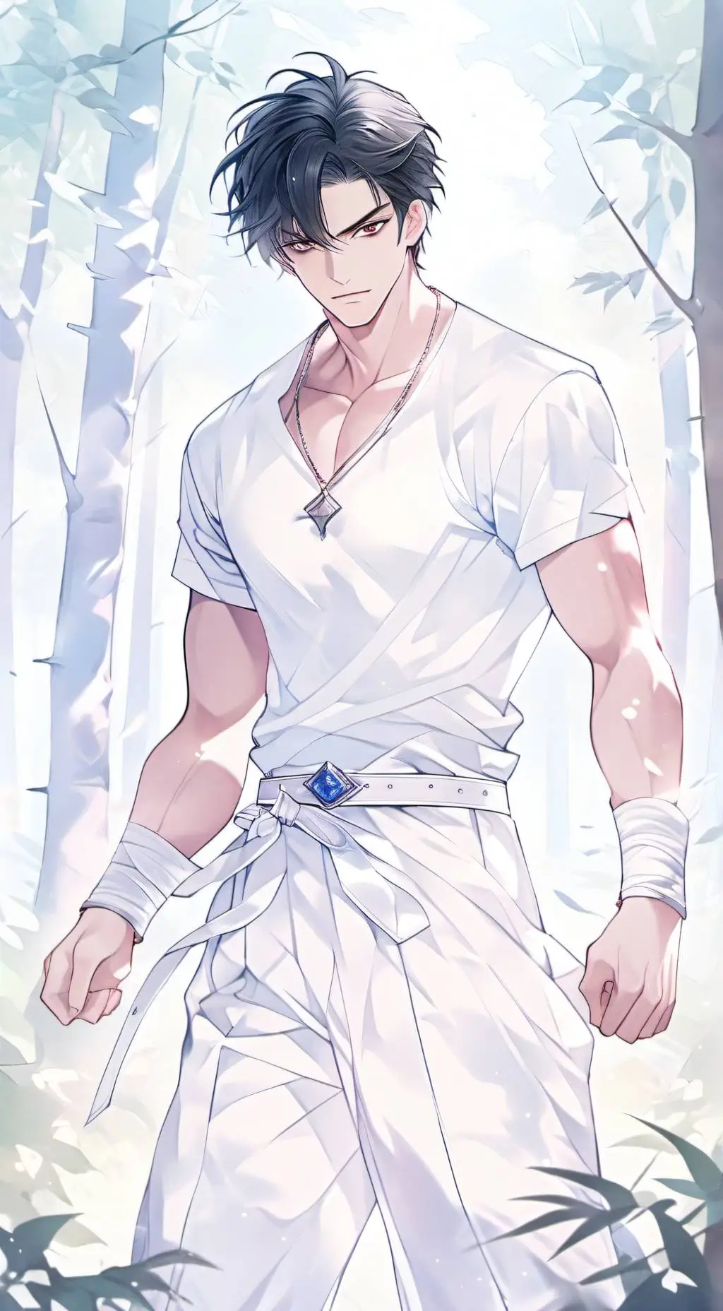 ai character: Pakstin background