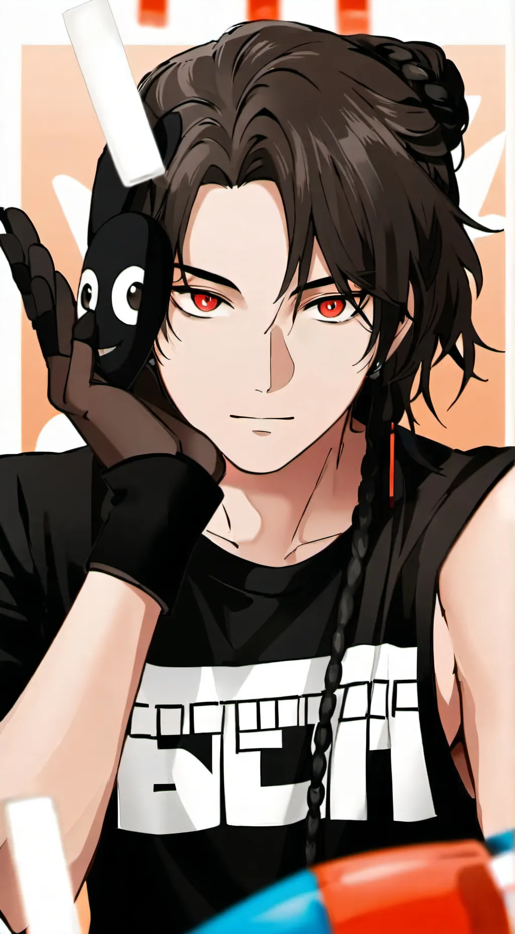 ai character: Suri Kasumoto background