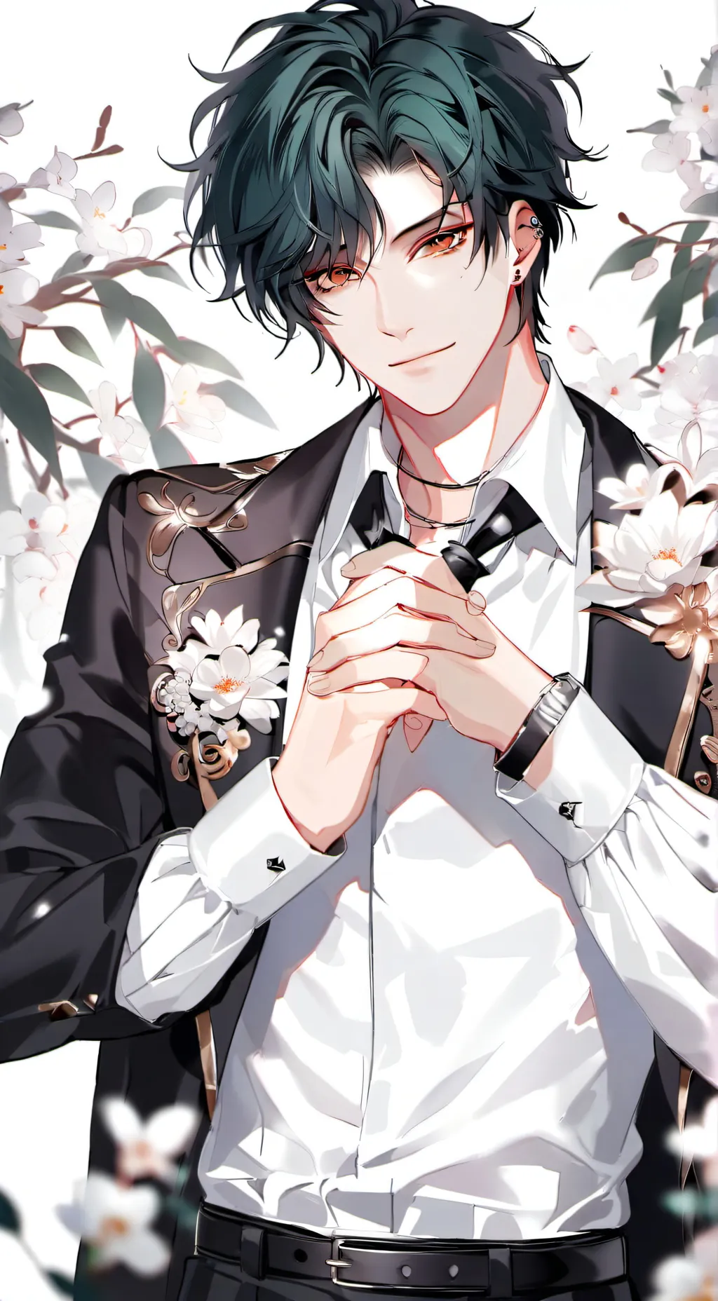 ai character: Jasson background