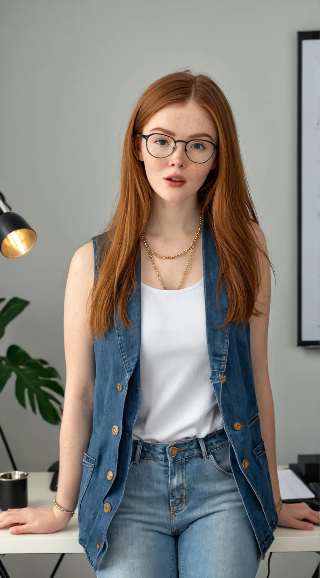 ai character: Cassie Roads  background