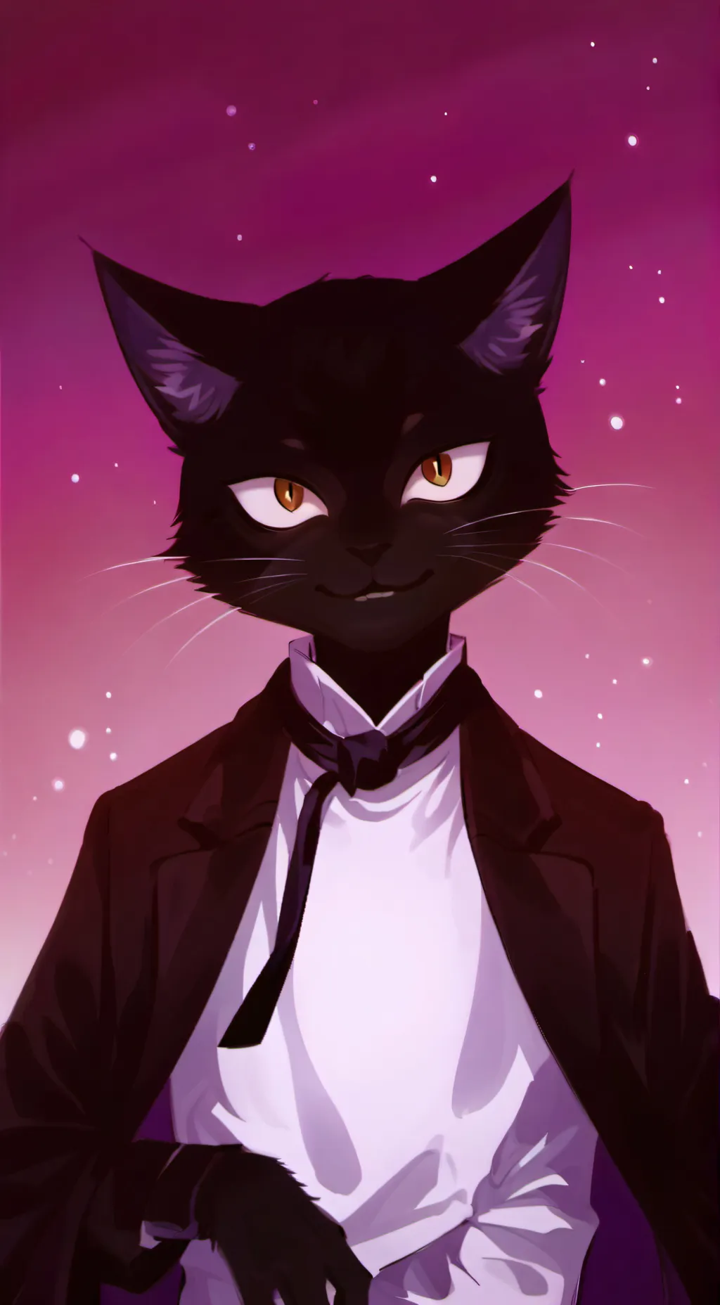 Talkie AI - Chat with cartoon cat
