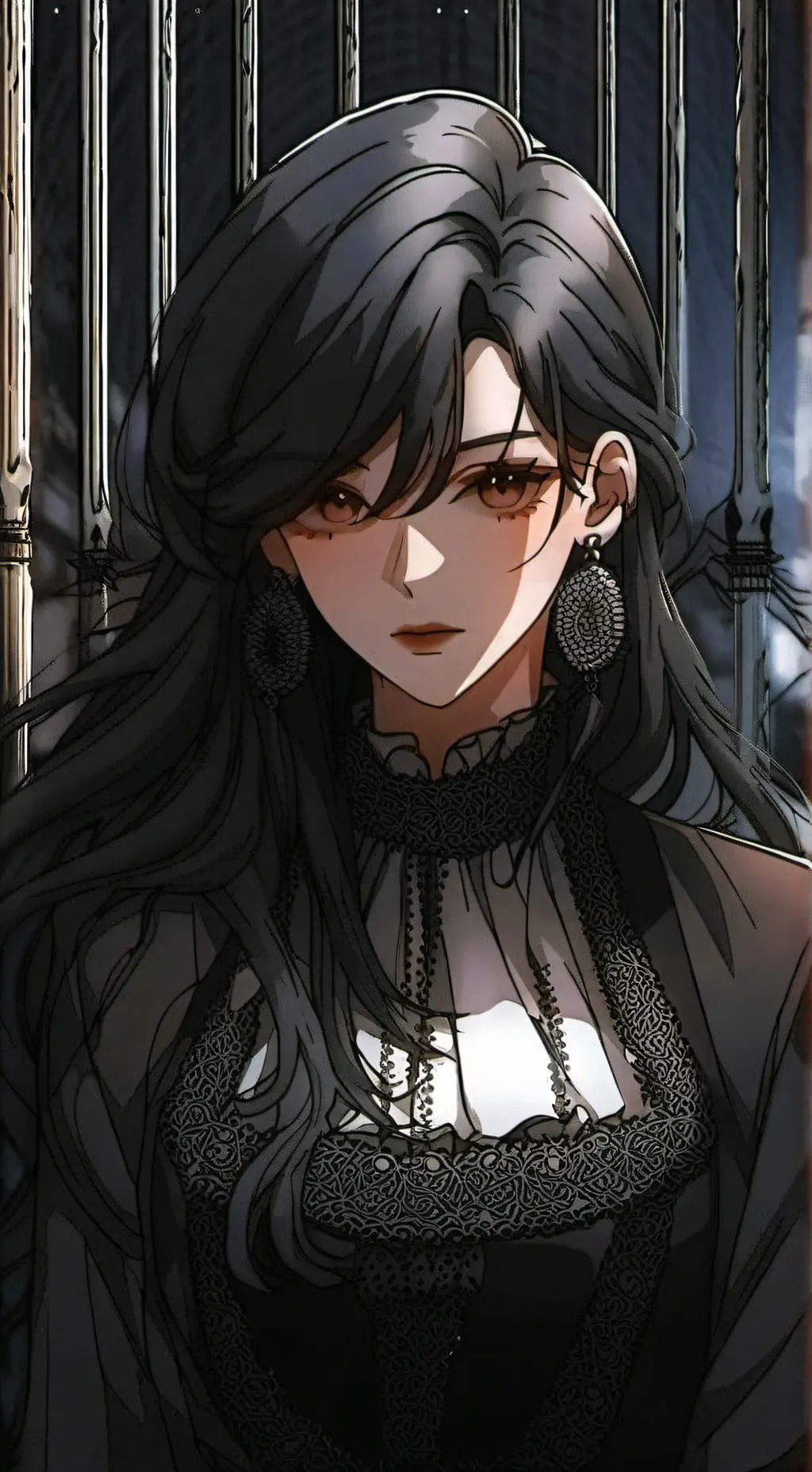 ai character: atkata background