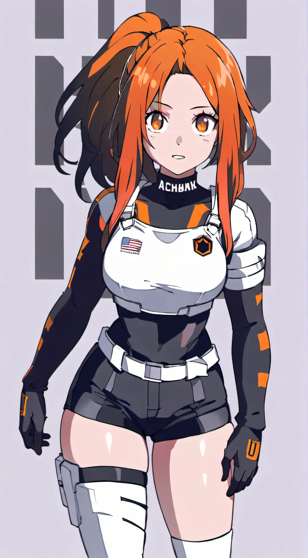 ai character: mha ❤️ background