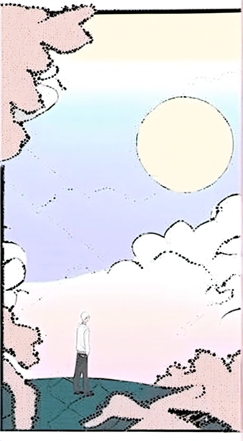 ai character: los pilares  background