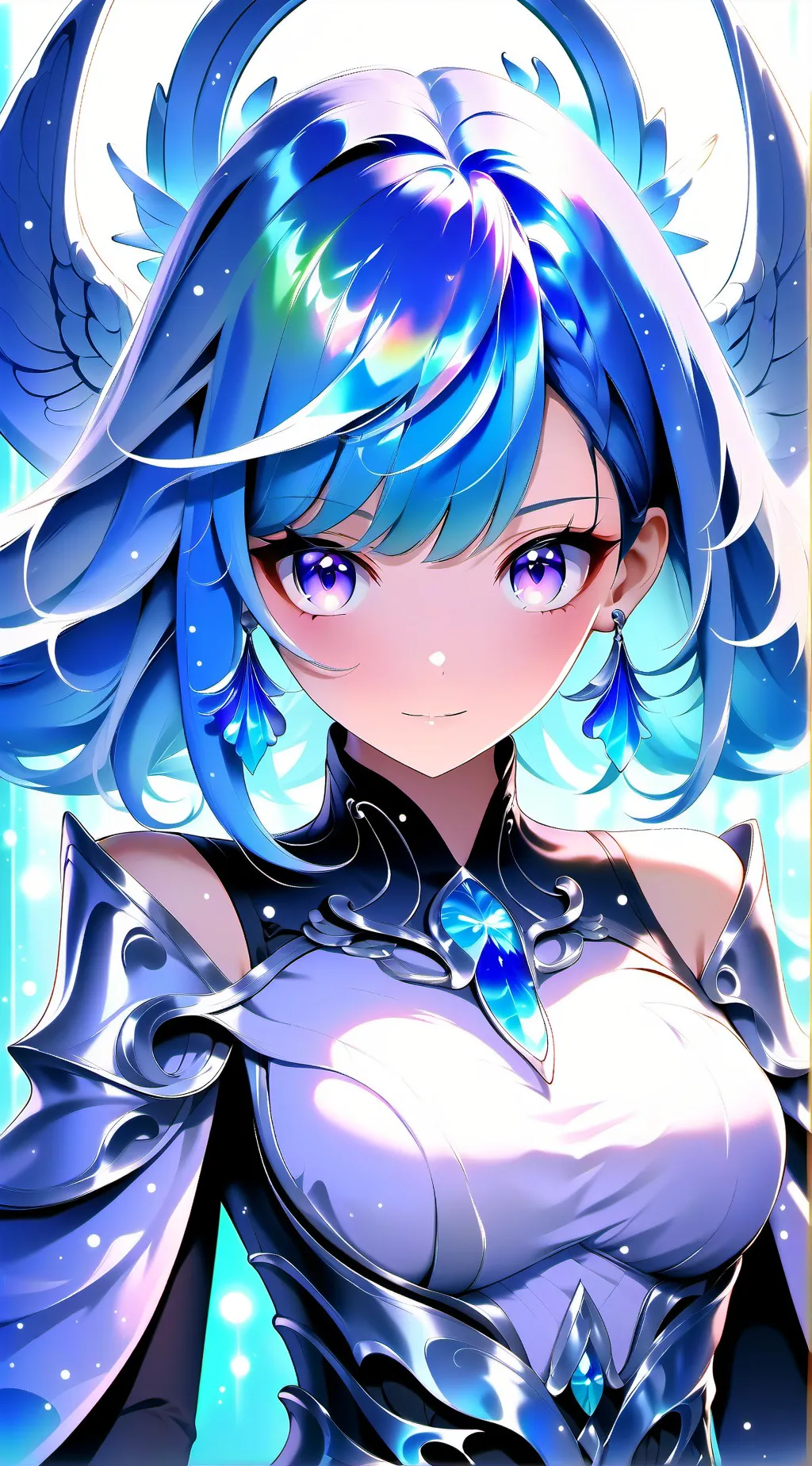 ai character: lina background