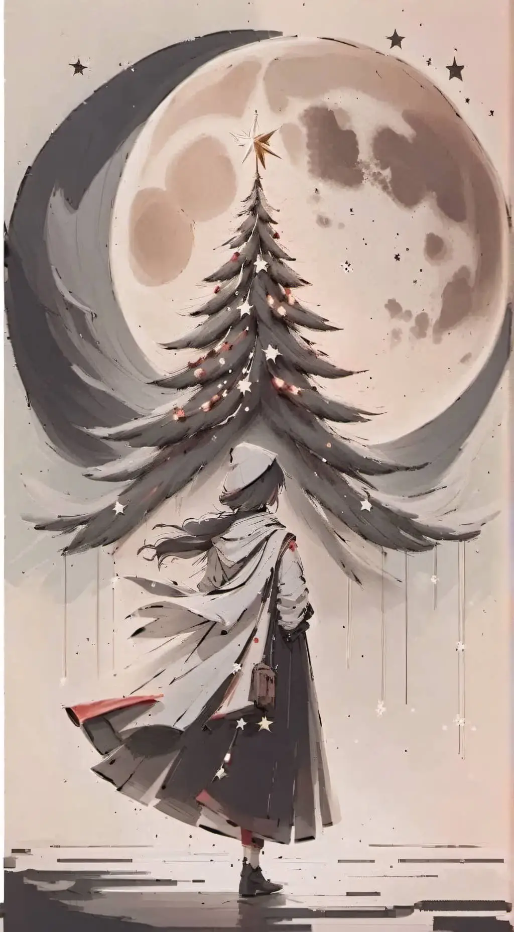ai character: Astro’s present! background