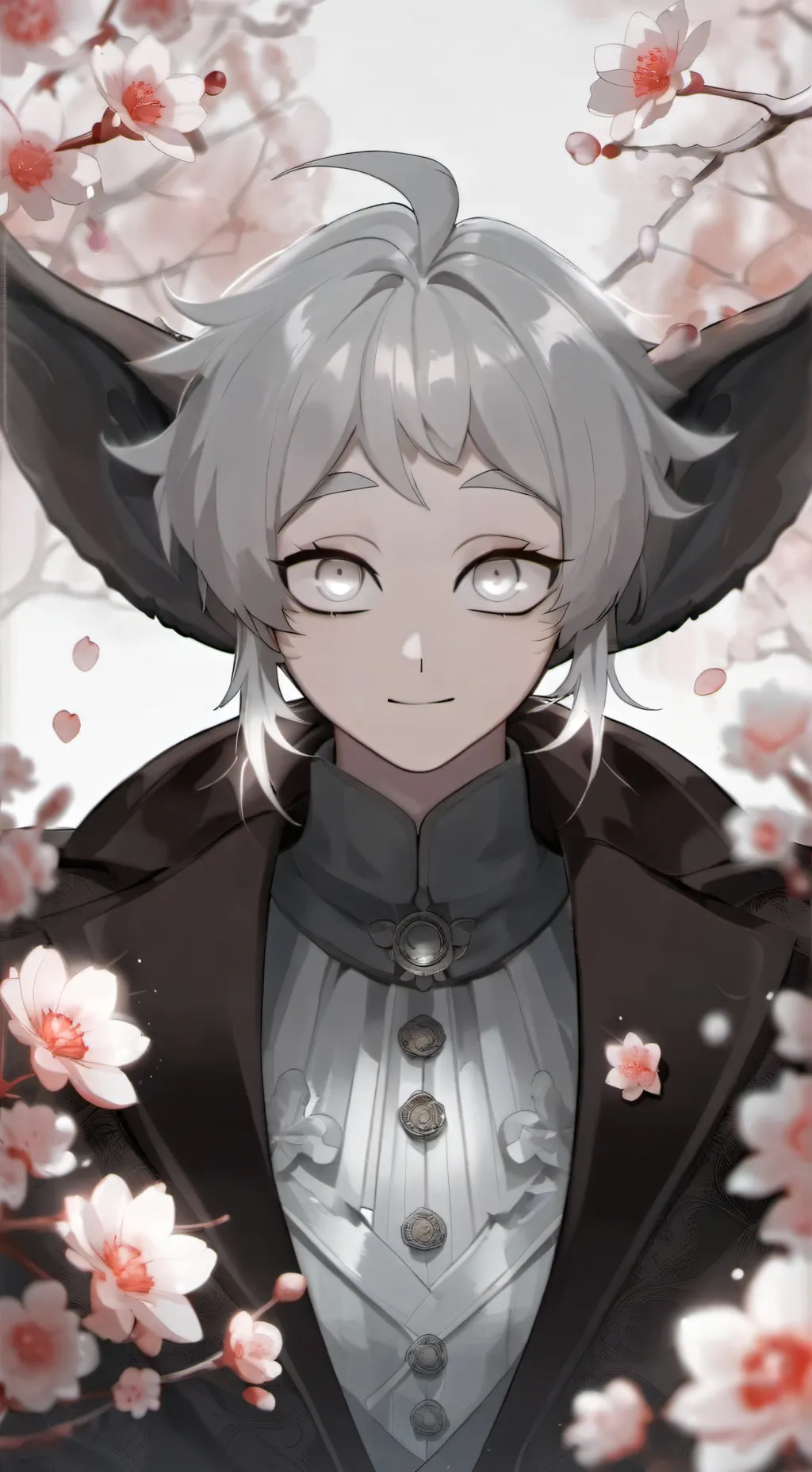 ai character: wenda background