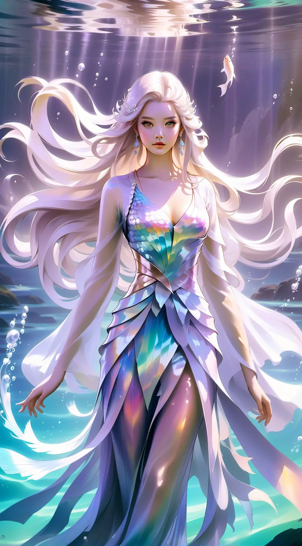 ai character: sirena xd background