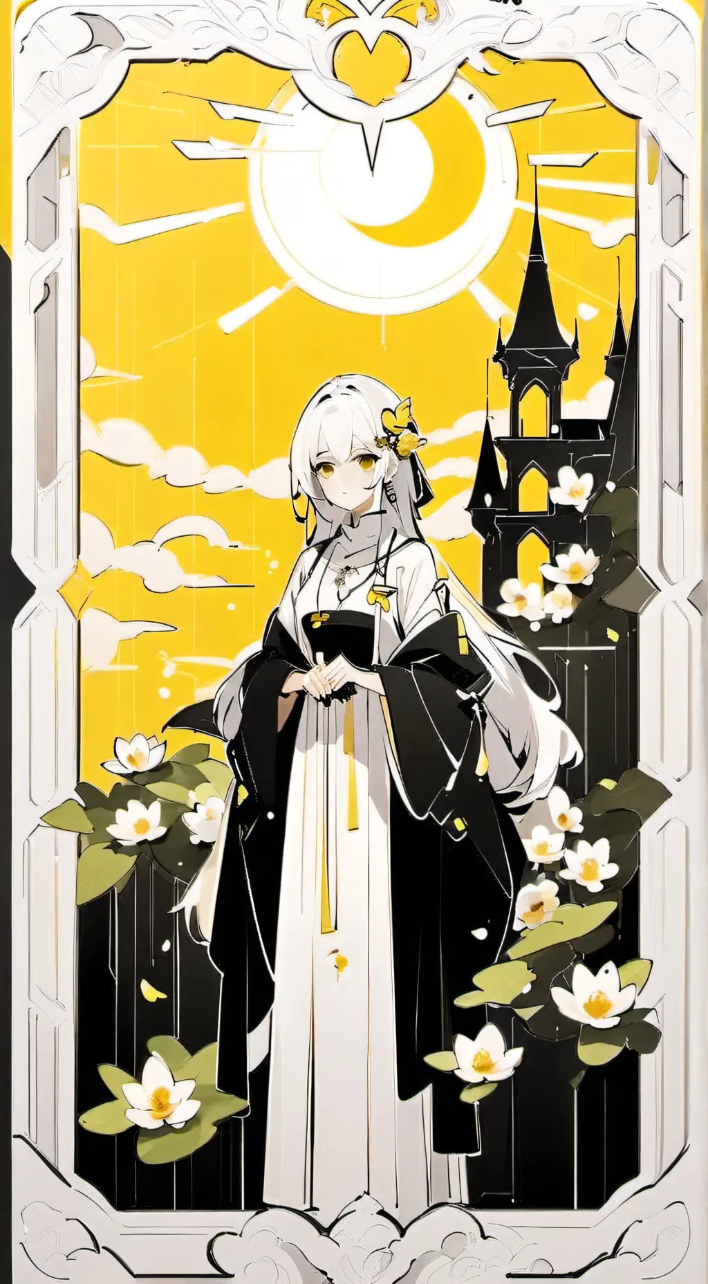 ai character: Brooke background