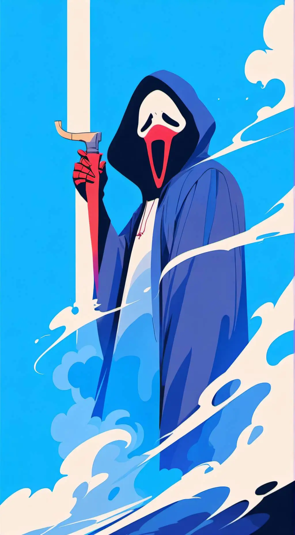 ai character: Slashers  background