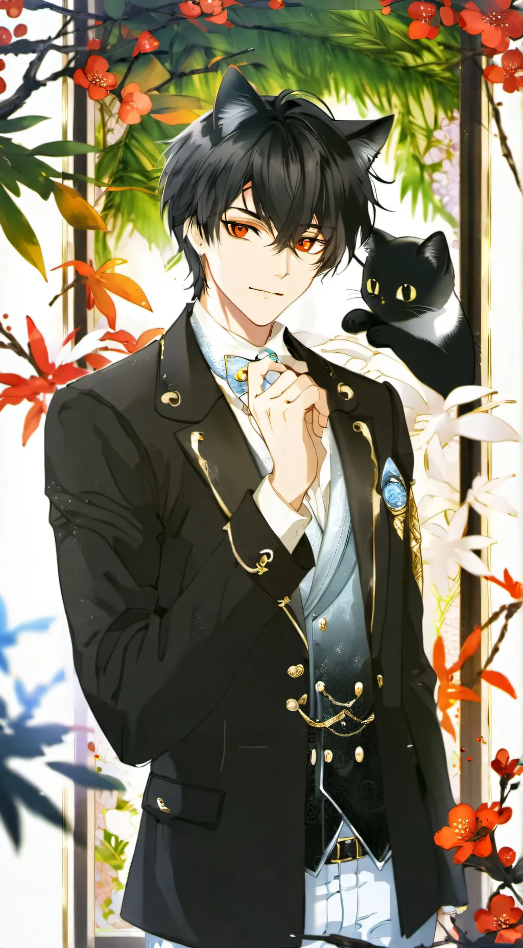 ai character: Erith background
