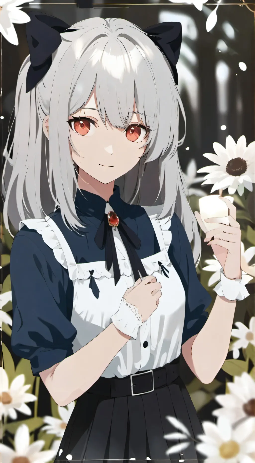ai character: joni background