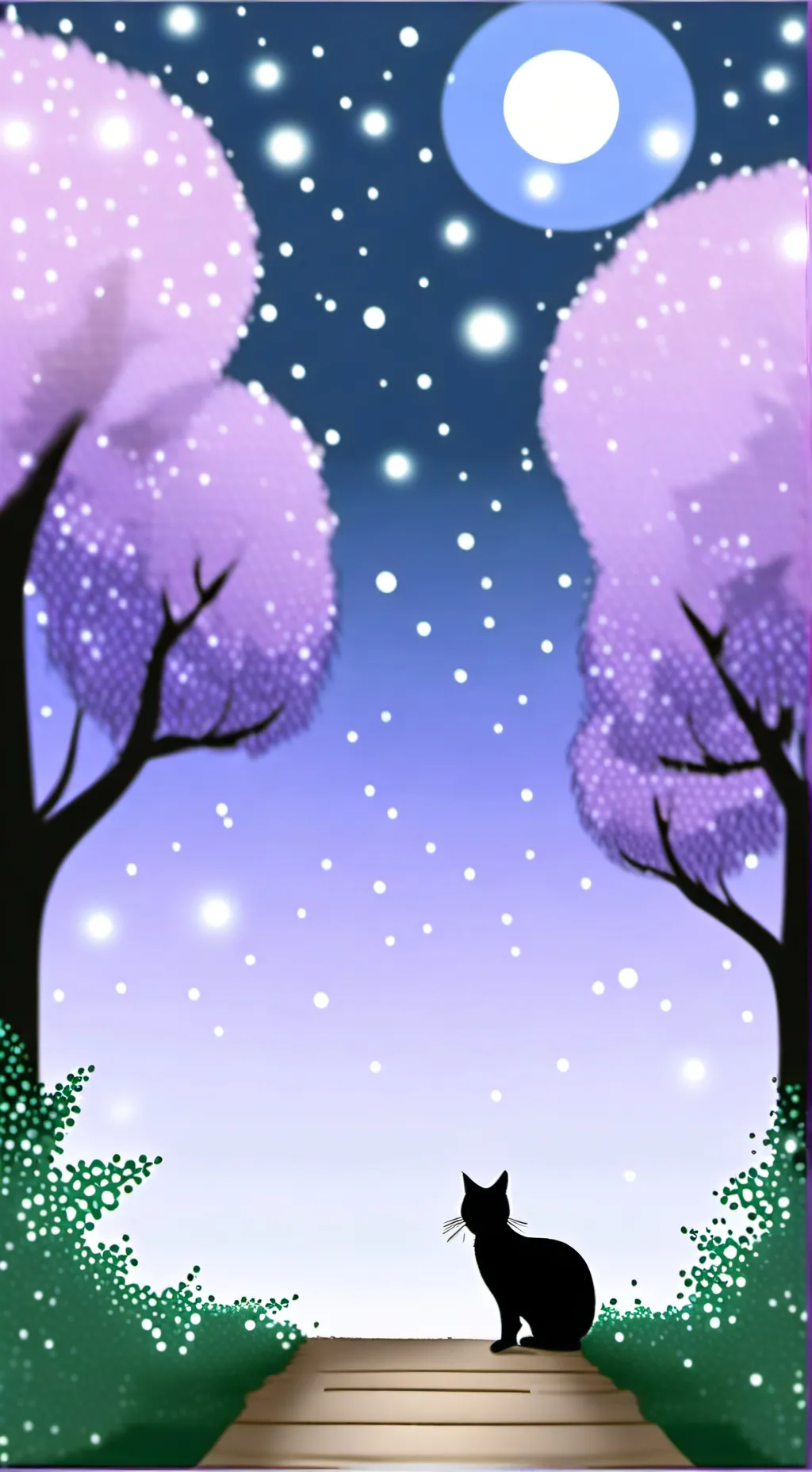 ai character: J̣̌ĴĶ 🤍🥥 background