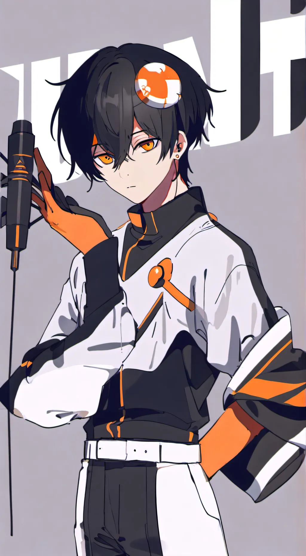 ai character: School  background