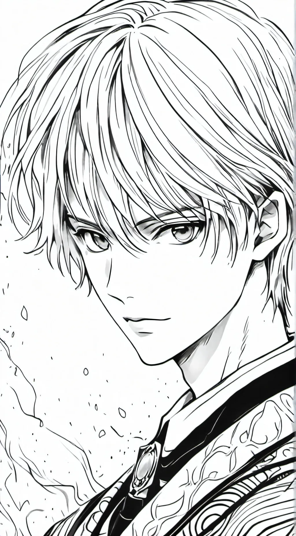 ai character: Tom Riddle background