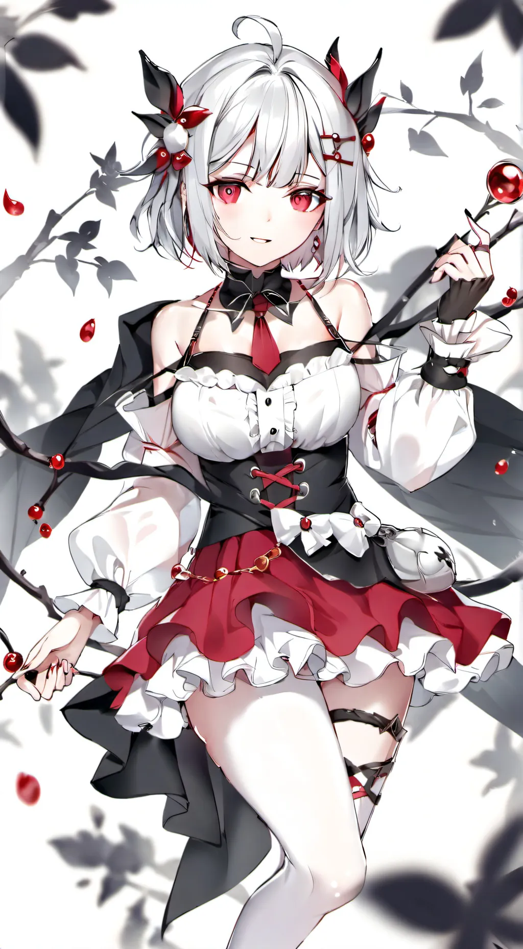 ai character: Guerra dos mundos background