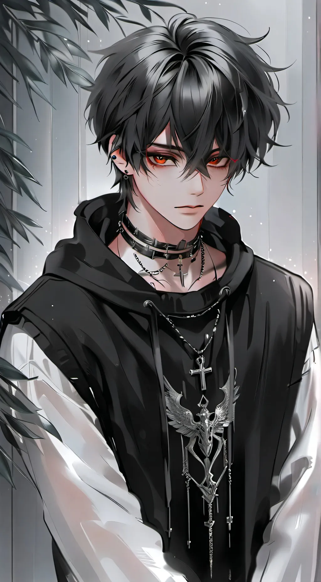 ai character: jake background