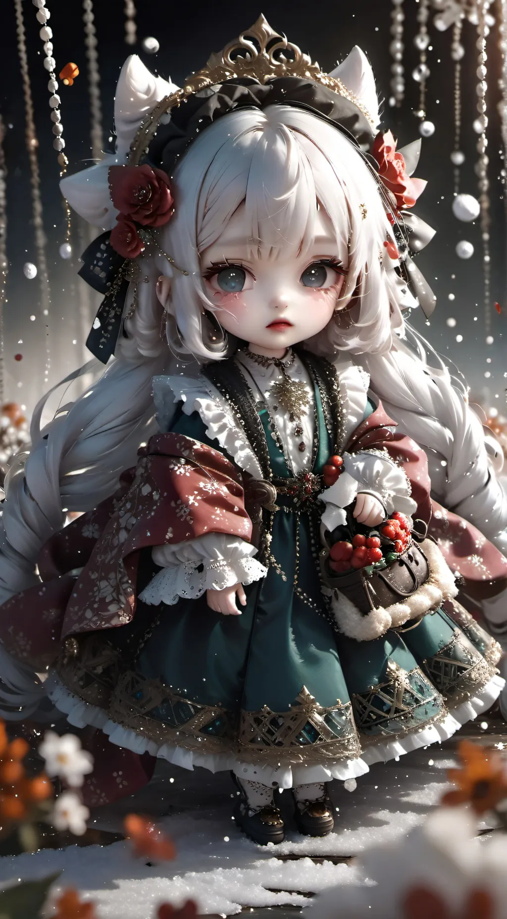 Talkie AI - Chat with filha cagona