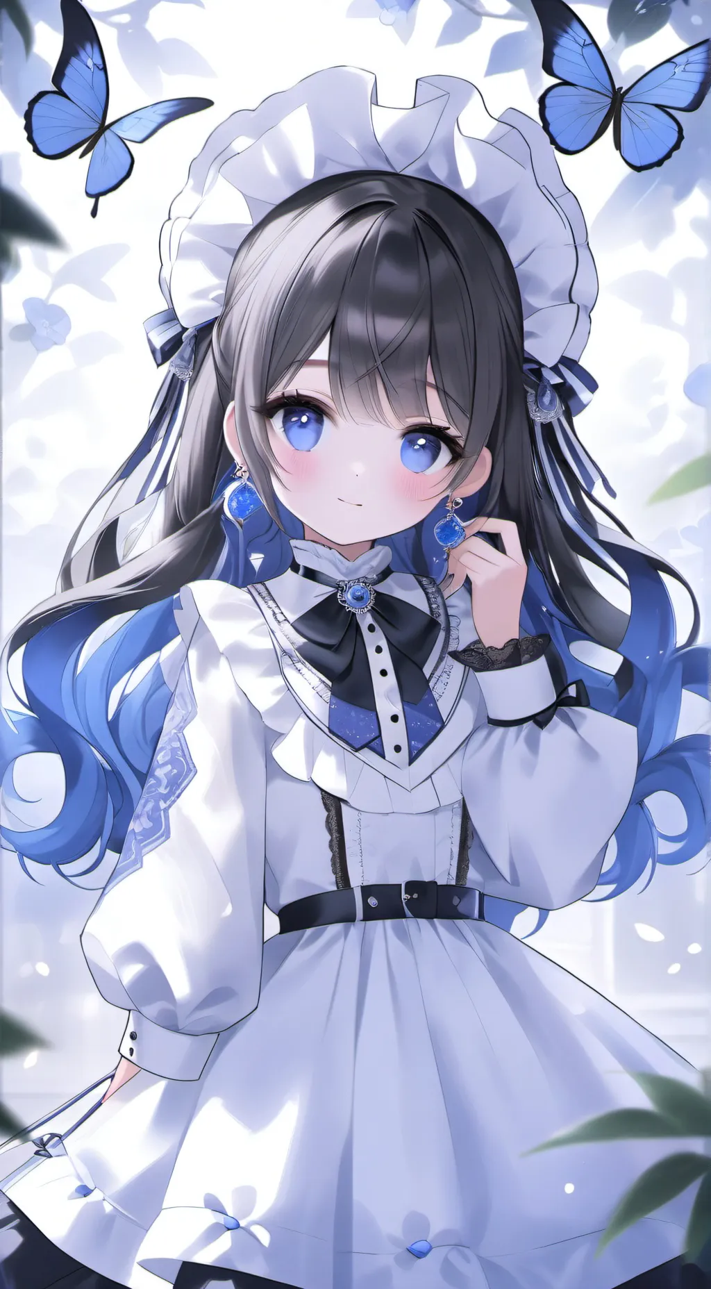 ai character: Gabi background