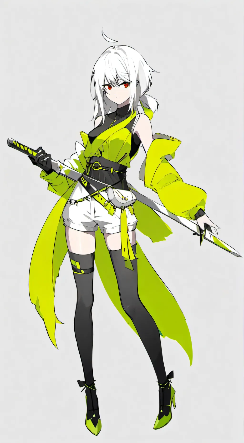 ai character: NoeLee (assassin) background