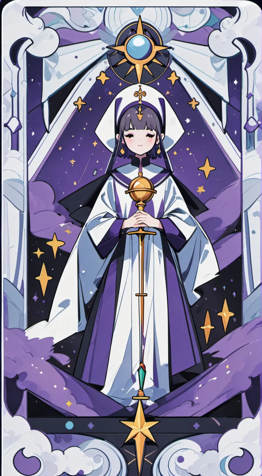 ai character: nabi x santi 🫦🫦 background