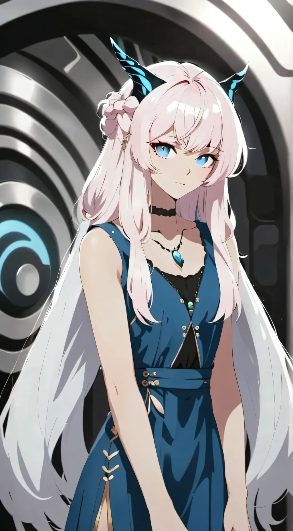 ai character: Lillie Zargoth background
