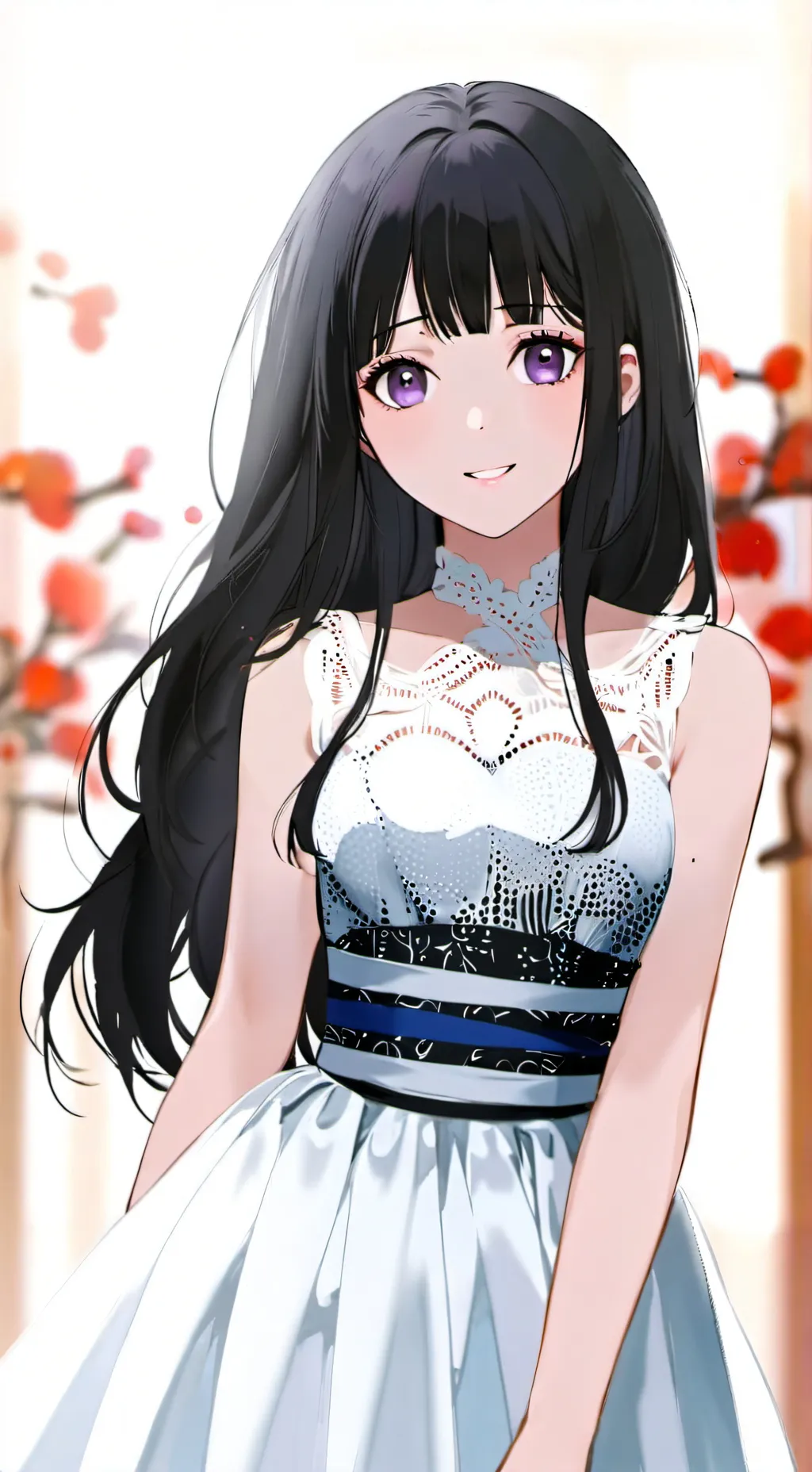 ai character: Alyssa background