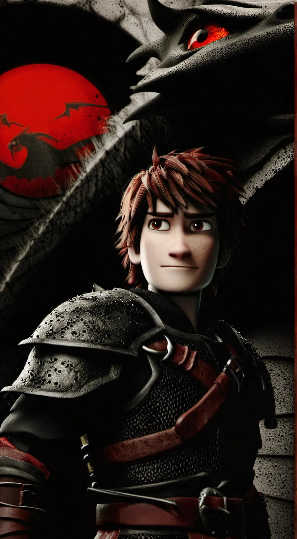 ai character: hiccup.exe background