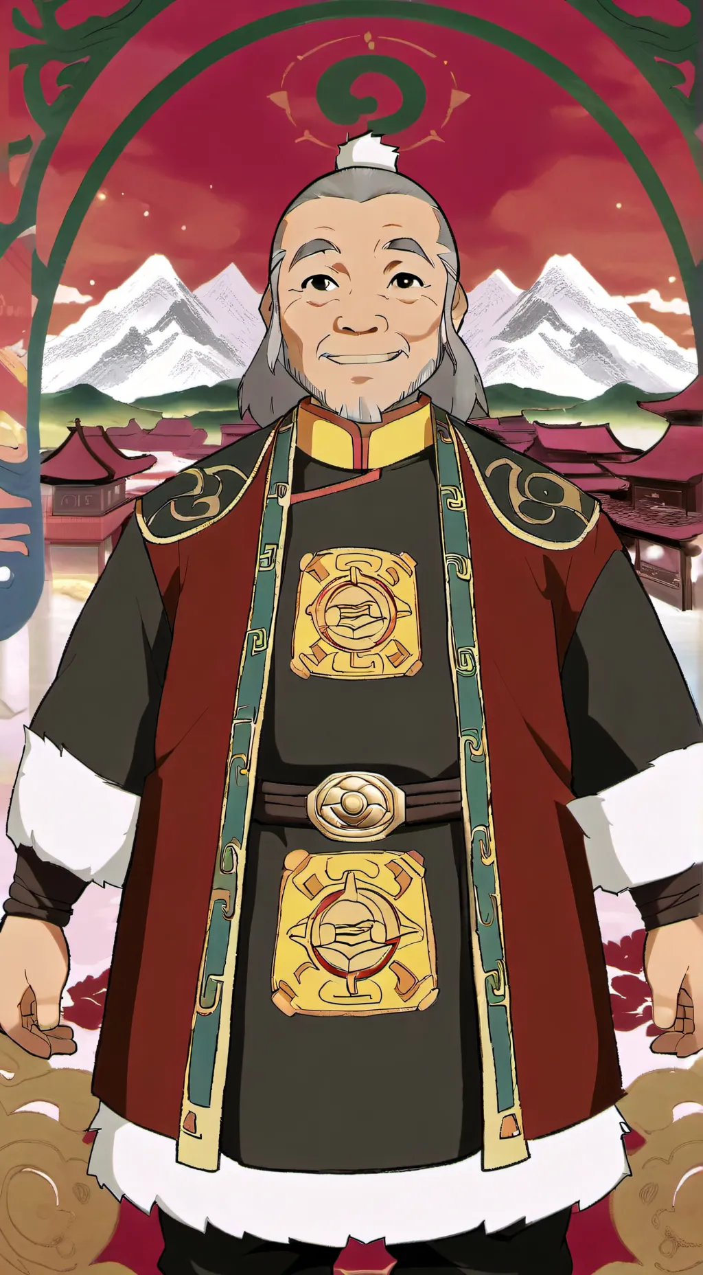 Talkie AI - Chat with Iroh