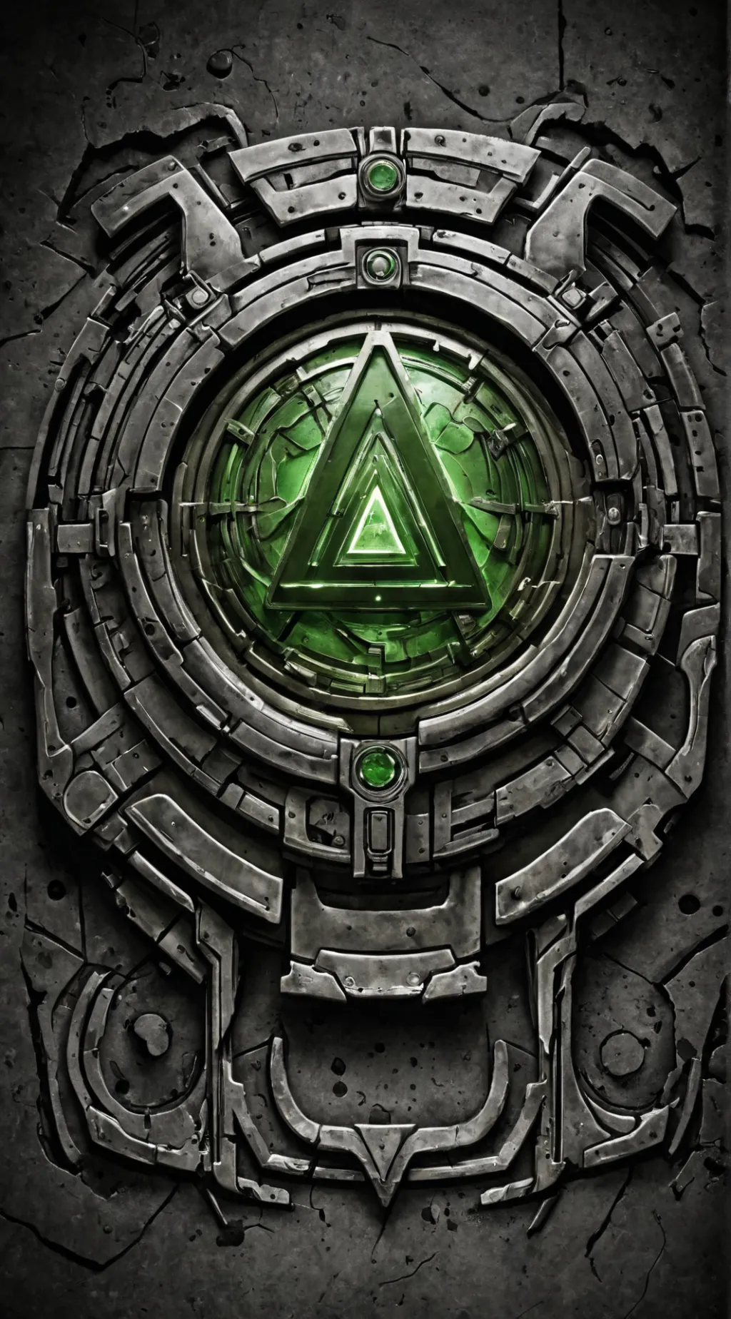 ai character: arnim zola background