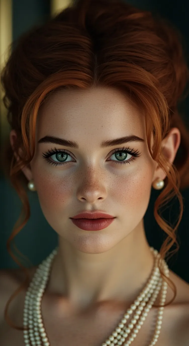 ai character: Isla background