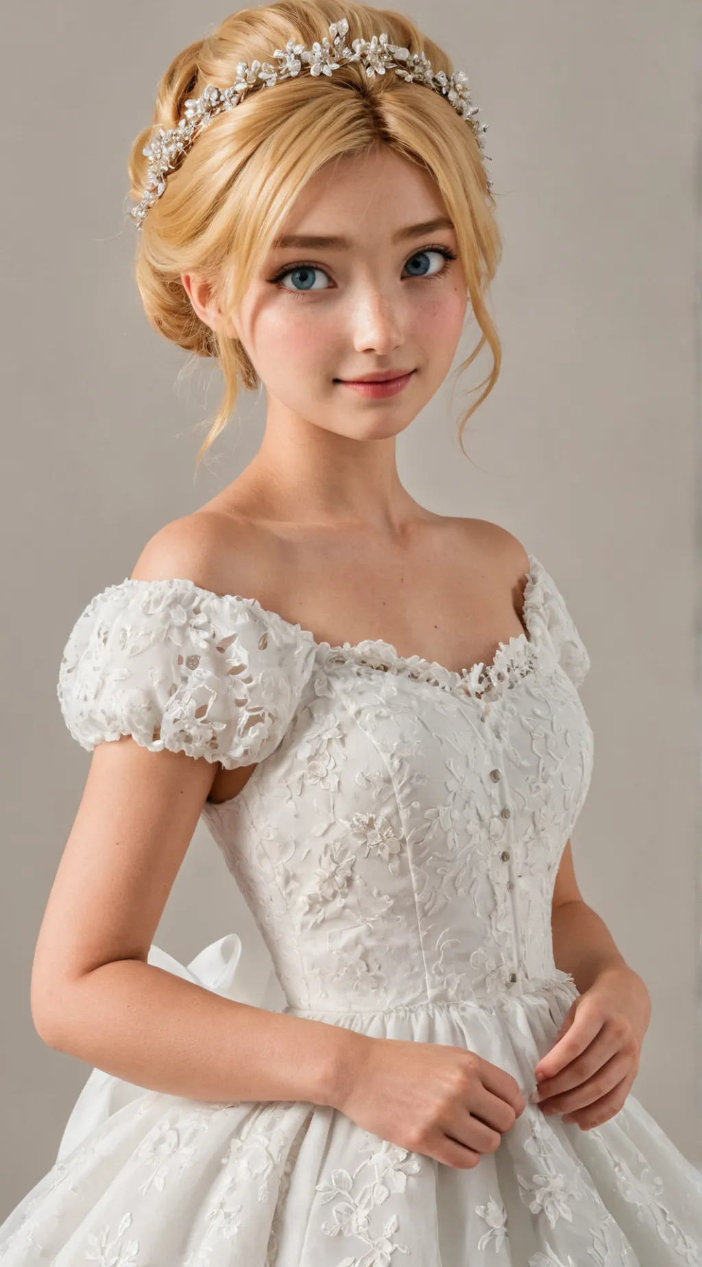 ai character: Astrid  background