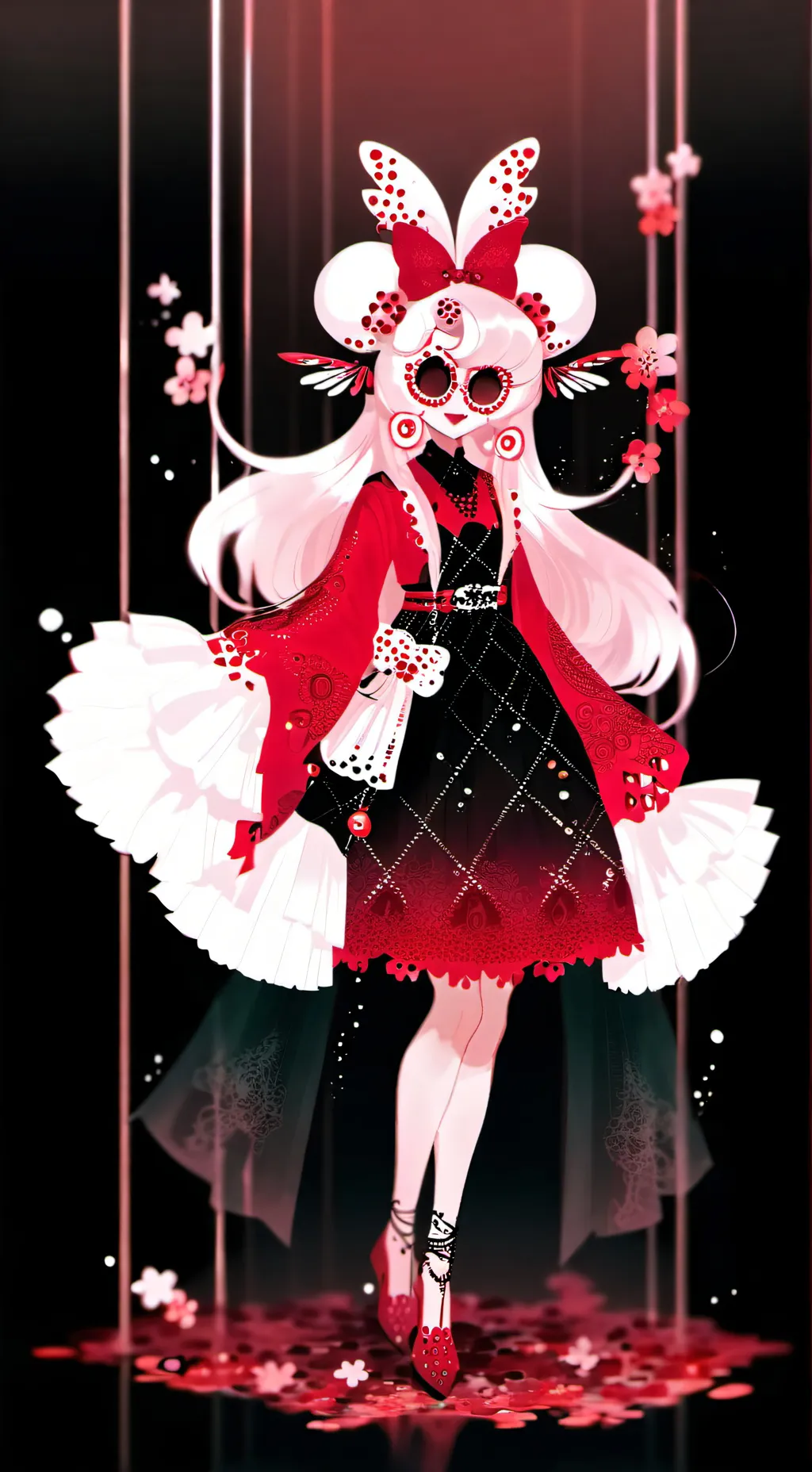 ai character: Molly background