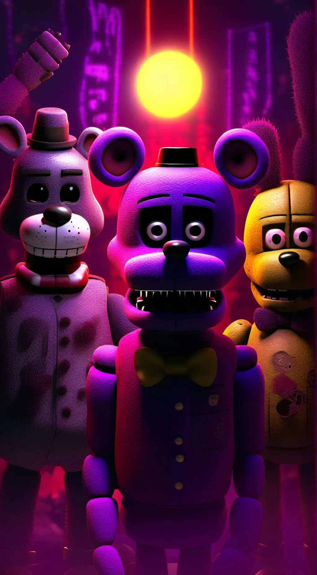 Talkie AI - Chat with Fnaf :)