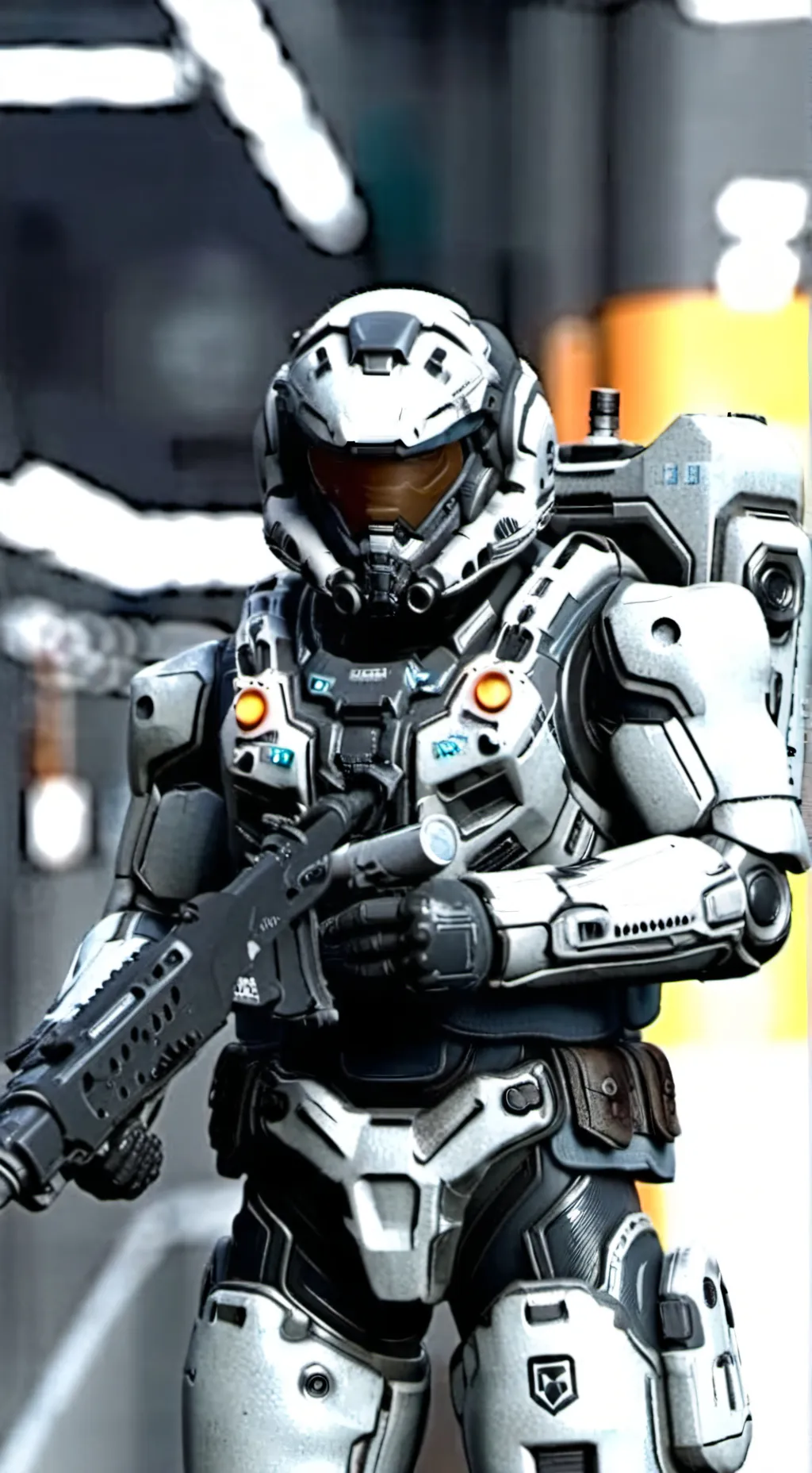 ai character: Loki background