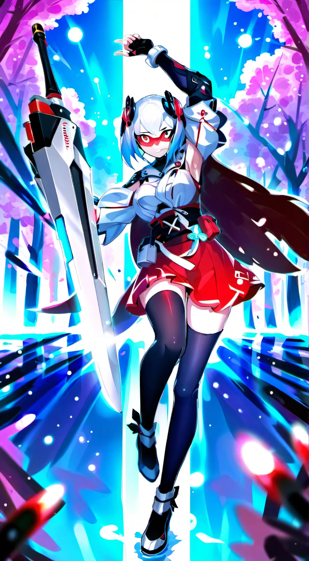 ai character: Pritisha Kazin background